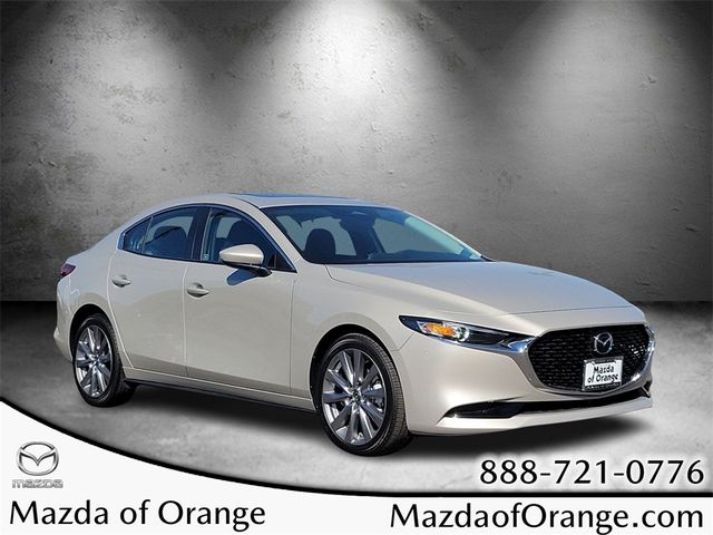 2024 Mazda Mazda3 Sedan 2.5 S Preferred