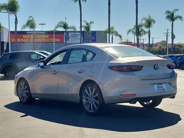 2024 Mazda Mazda3 Sedan 2.5 S Preferred