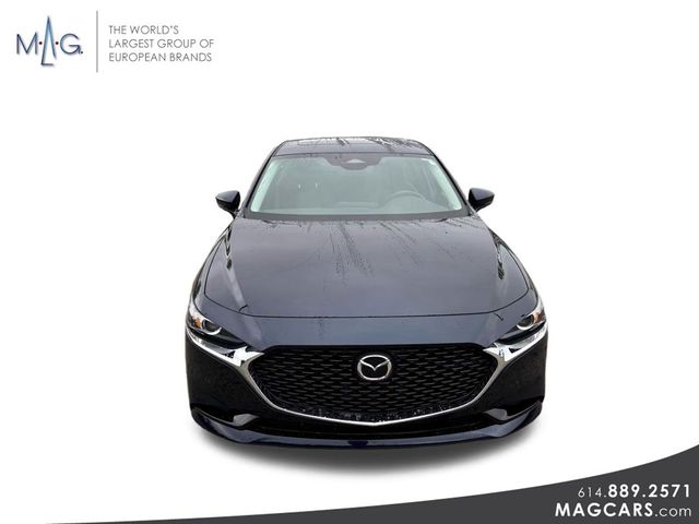 2024 Mazda Mazda3 Sedan 2.5 S Preferred
