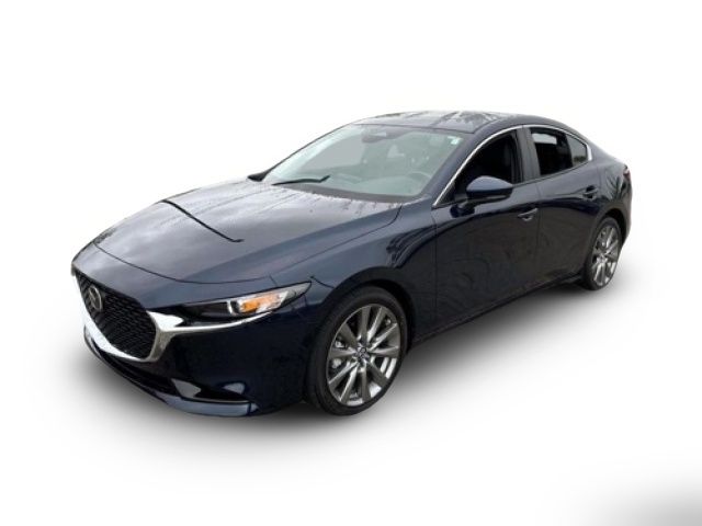 2024 Mazda Mazda3 Sedan 2.5 S Preferred