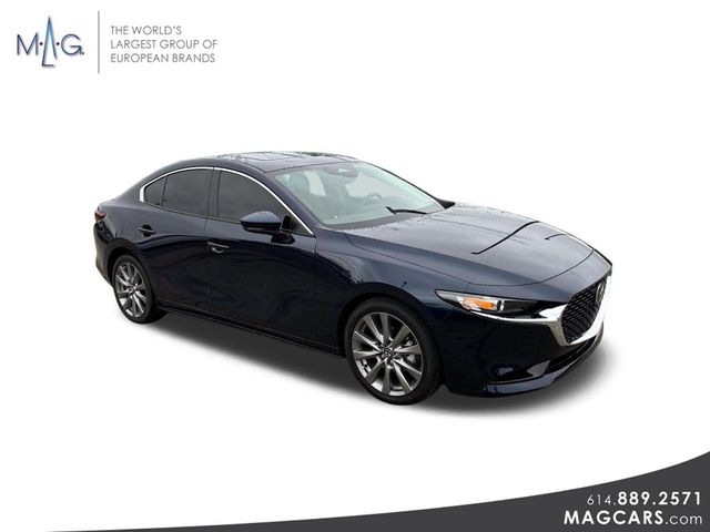 2024 Mazda Mazda3 Sedan 2.5 S Preferred