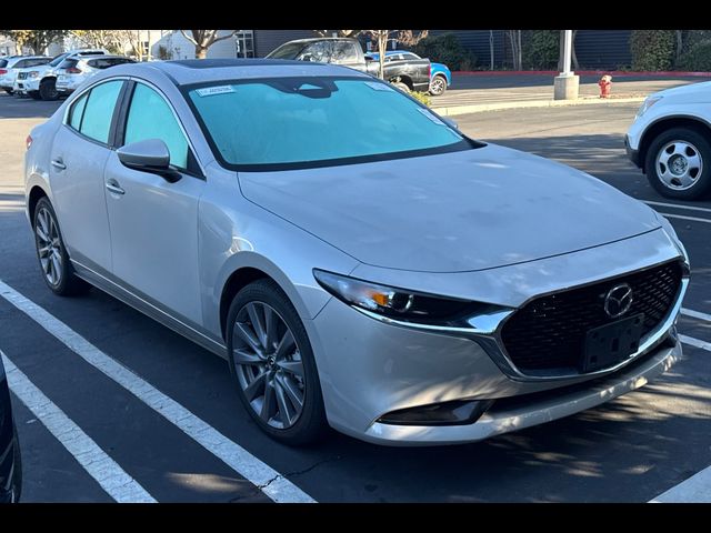 2024 Mazda Mazda3 Sedan 2.5 S Preferred