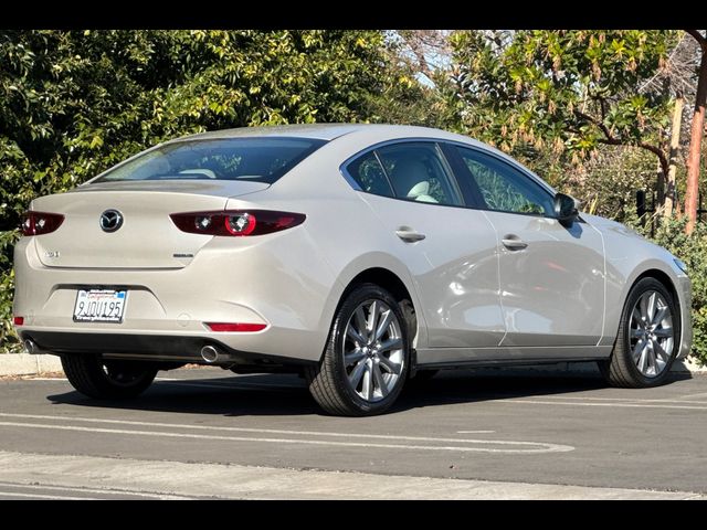 2024 Mazda Mazda3 Sedan 2.5 S Preferred