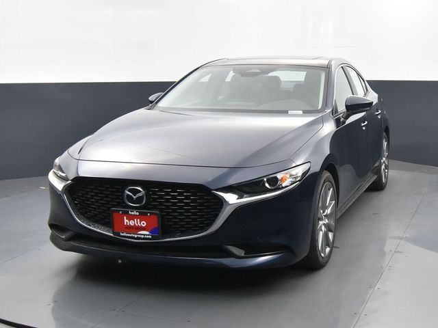 2024 Mazda Mazda3 Sedan 2.5 S Preferred