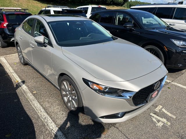 2024 Mazda Mazda3 Sedan 2.5 S Preferred