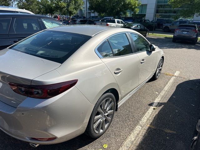 2024 Mazda Mazda3 Sedan 2.5 S Preferred