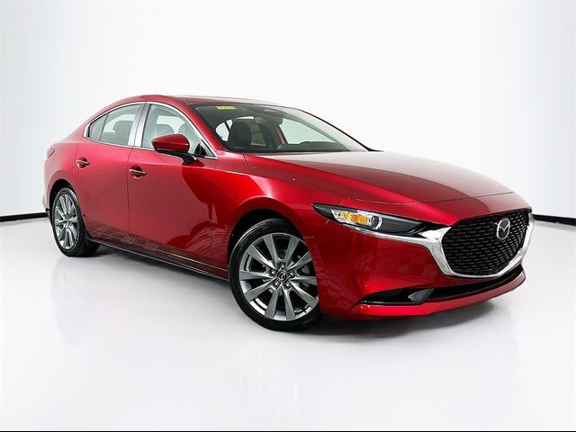 2024 Mazda Mazda3 Sedan 2.5 S Preferred