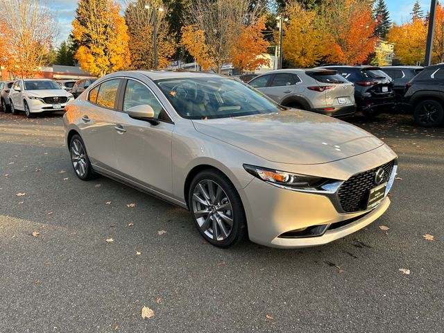 2024 Mazda Mazda3 Sedan 2.5 S Preferred