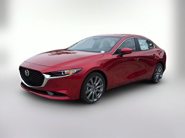 2024 Mazda Mazda3 Sedan 2.5 S Preferred