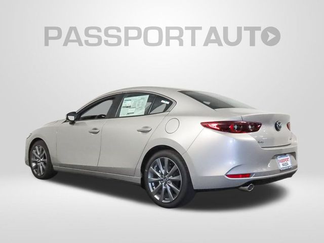 2024 Mazda Mazda3 Sedan 2.5 S Preferred