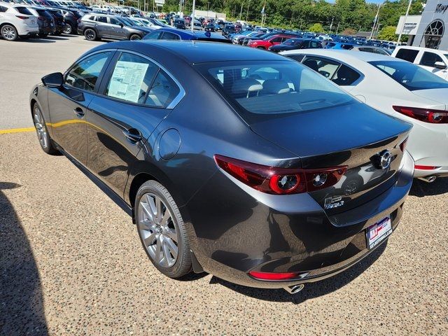 2024 Mazda Mazda3 Sedan 2.5 S Preferred