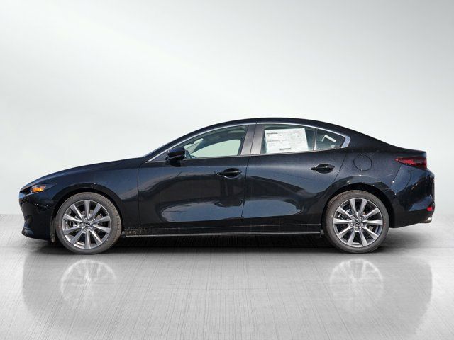 2024 Mazda Mazda3 Sedan 2.5 S Preferred