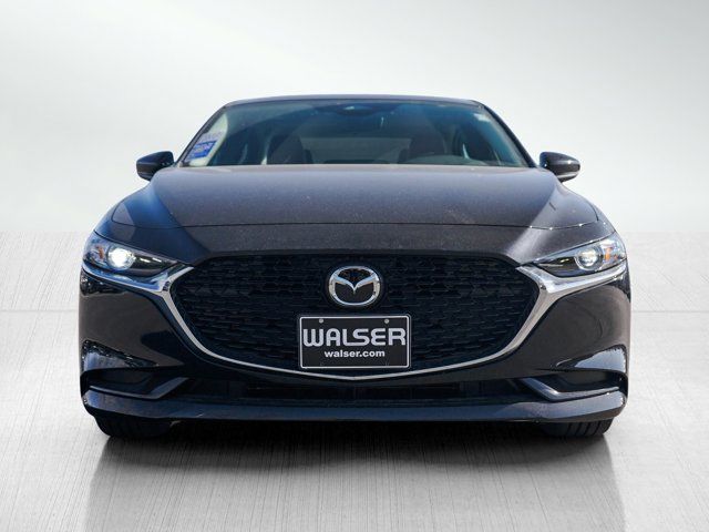 2024 Mazda Mazda3 Sedan 2.5 S Preferred