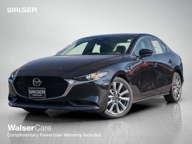 2024 Mazda Mazda3 Sedan 2.5 S Preferred