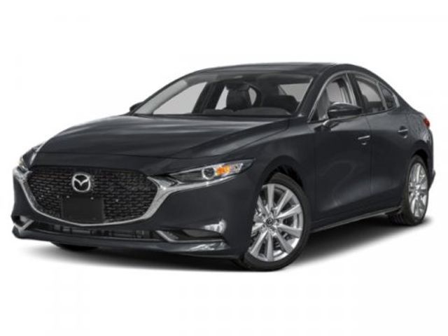 2024 Mazda Mazda3 Sedan 2.5 S Preferred