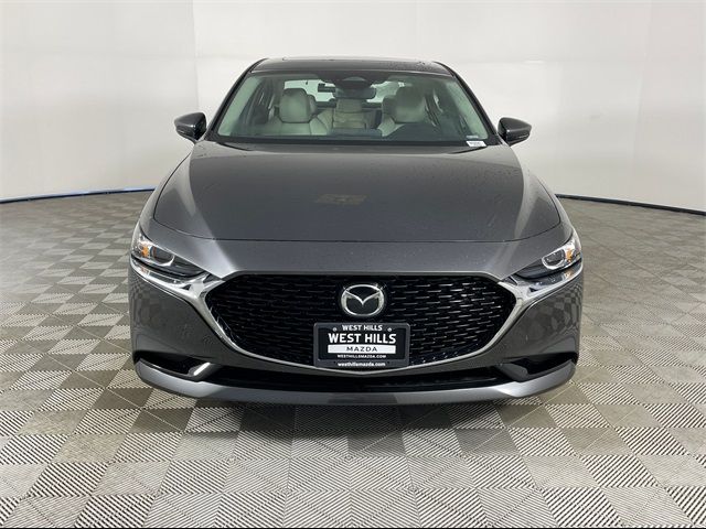 2024 Mazda Mazda3 Sedan 2.5 S Preferred