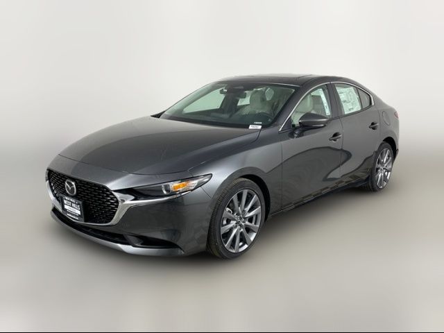 2024 Mazda Mazda3 Sedan 2.5 S Preferred