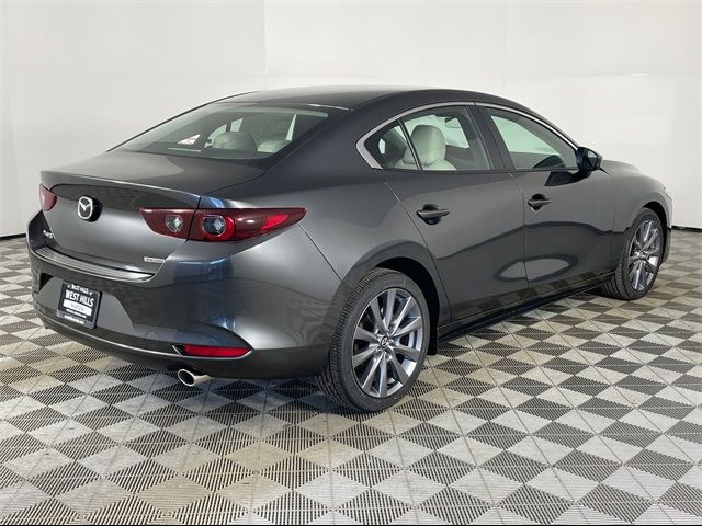 2024 Mazda Mazda3 Sedan 2.5 S Preferred