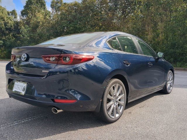 2024 Mazda Mazda3 Sedan 2.5 S Preferred