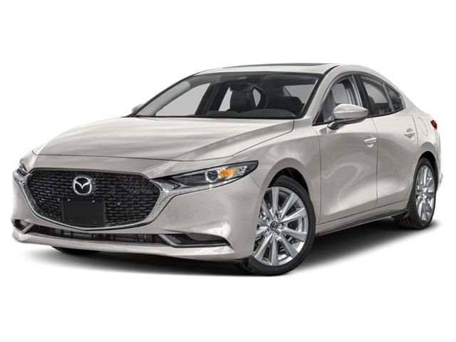 2024 Mazda Mazda3 Sedan 2.5 S Preferred