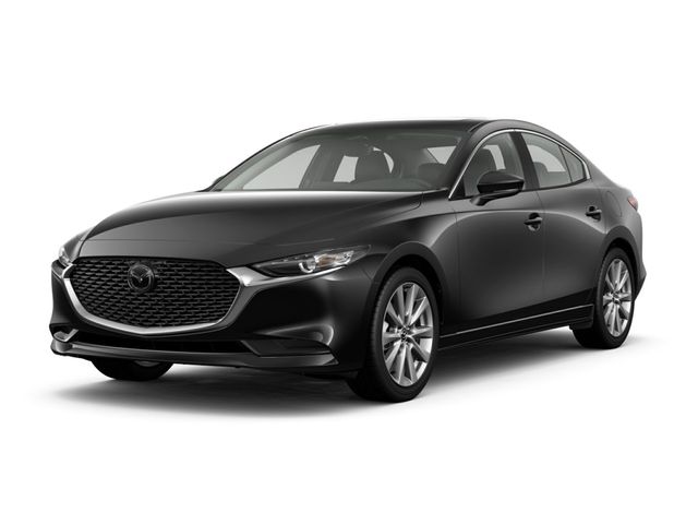 2024 Mazda Mazda3 Sedan 2.5 S Preferred