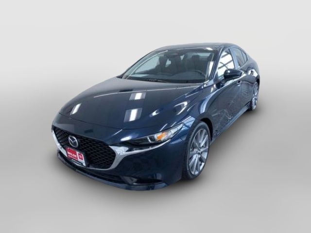 2024 Mazda Mazda3 Sedan 2.5 S Preferred