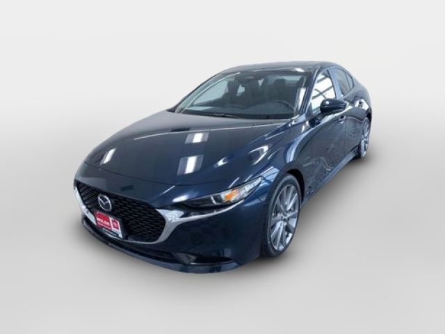 2024 Mazda Mazda3 Sedan 2.5 S Preferred