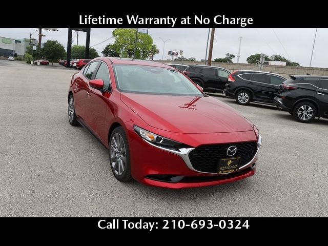 2024 Mazda Mazda3 Sedan 2.5 S Preferred