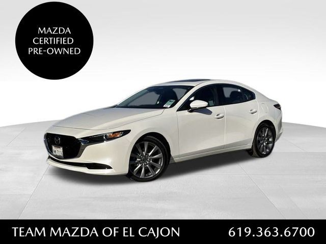 2024 Mazda Mazda3 Sedan 2.5 S Preferred