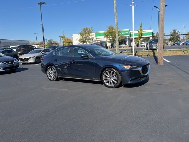 2024 Mazda Mazda3 Sedan 2.5 S Preferred