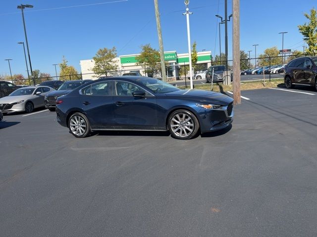 2024 Mazda Mazda3 Sedan 2.5 S Preferred