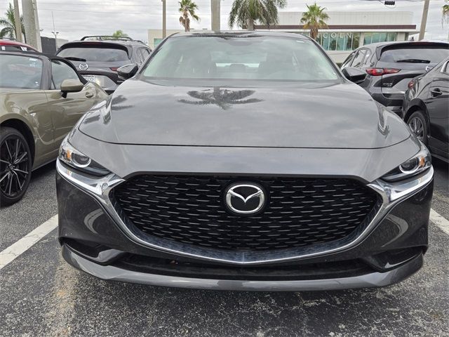 2024 Mazda Mazda3 Sedan 2.5 S Preferred