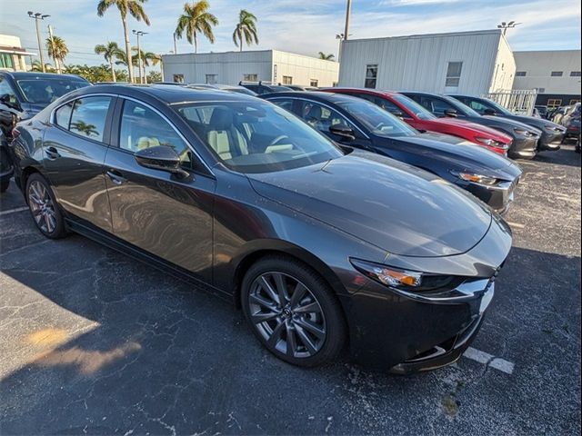 2024 Mazda Mazda3 Sedan 2.5 S Preferred