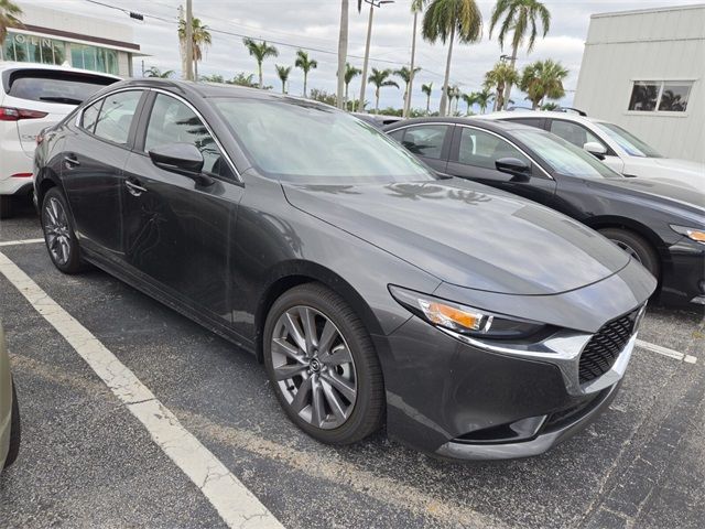 2024 Mazda Mazda3 Sedan 2.5 S Preferred