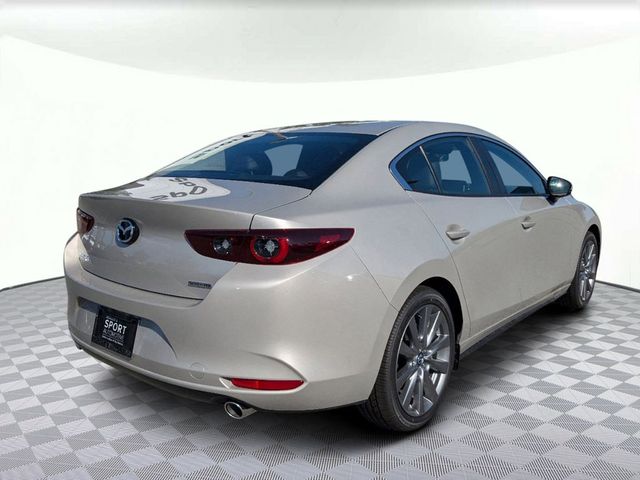 2024 Mazda Mazda3 Sedan 2.5 S Preferred