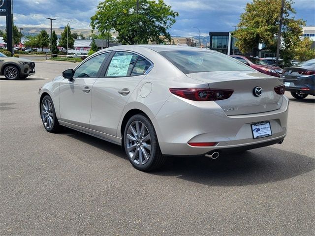 2024 Mazda Mazda3 Sedan 2.5 S Preferred