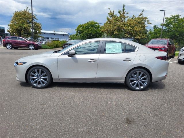 2024 Mazda Mazda3 Sedan 2.5 S Preferred