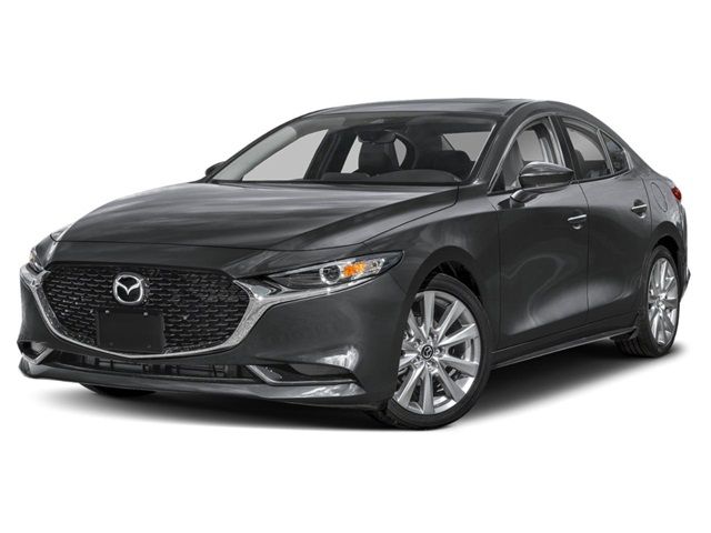 2024 Mazda Mazda3 Sedan 2.5 S Preferred