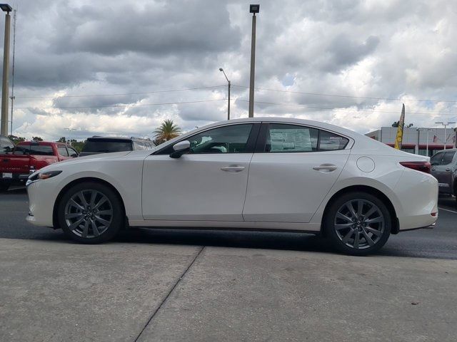 2024 Mazda Mazda3 Sedan 2.5 S Preferred