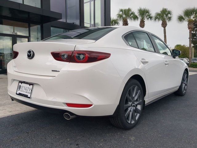 2024 Mazda Mazda3 Sedan 2.5 S Preferred