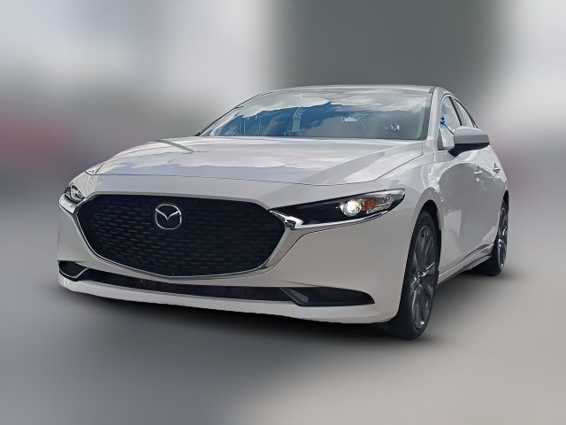 2024 Mazda Mazda3 Sedan 2.5 S Preferred