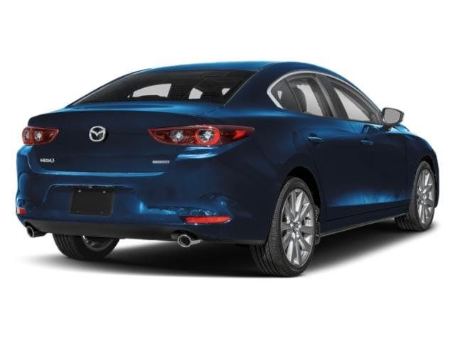 2024 Mazda Mazda3 Sedan 2.5 S Preferred