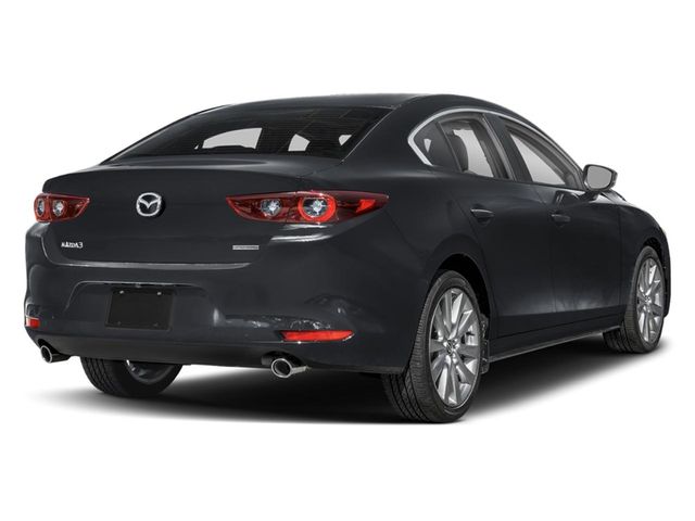 2024 Mazda Mazda3 Sedan 2.5 S Preferred