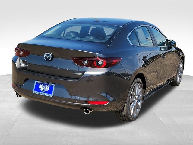 2024 Mazda Mazda3 Sedan 2.5 S Preferred