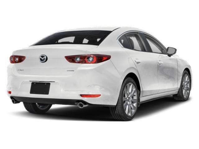 2024 Mazda Mazda3 Sedan 2.5 S Preferred