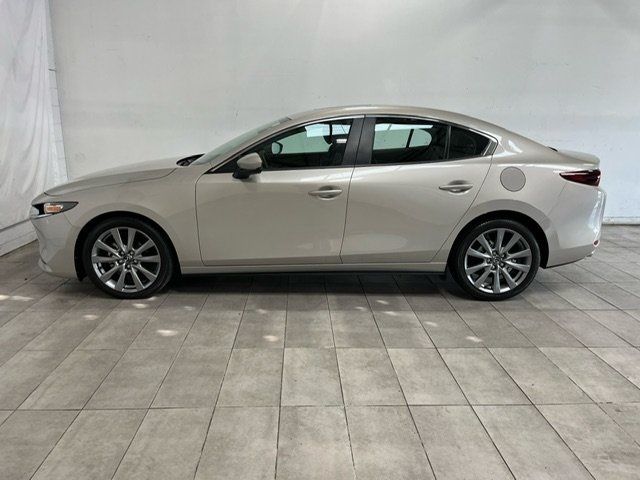 2024 Mazda Mazda3 Sedan 2.5 S Preferred