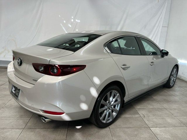 2024 Mazda Mazda3 Sedan 2.5 S Preferred