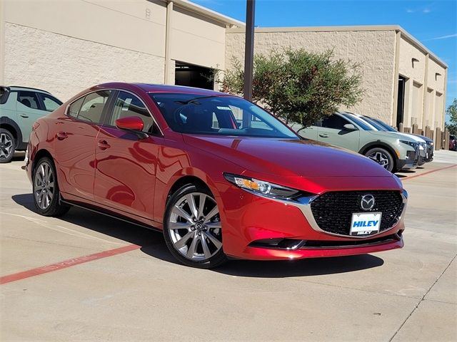 2024 Mazda Mazda3 Sedan 2.5 S Preferred