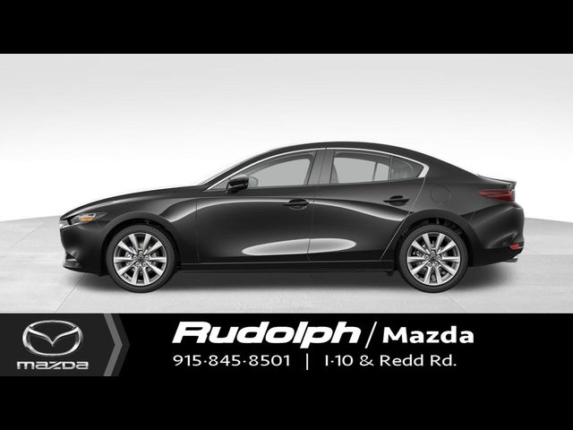 2024 Mazda Mazda3 Sedan 2.5 S Preferred