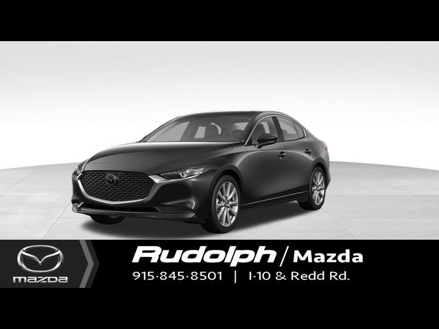 2024 Mazda Mazda3 Sedan 2.5 S Preferred